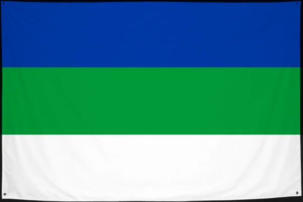 Флаг: Республика Коми